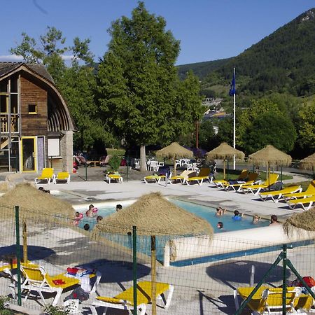 Village De Gites Le Colombier Mende Eksteriør bilde
