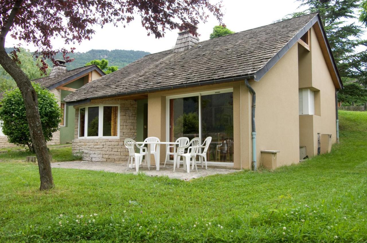 Village De Gites Le Colombier Mende Eksteriør bilde