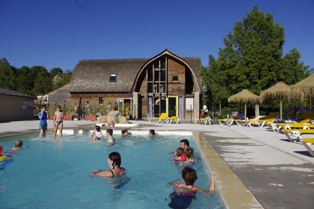 Village De Gites Le Colombier Mende Eksteriør bilde
