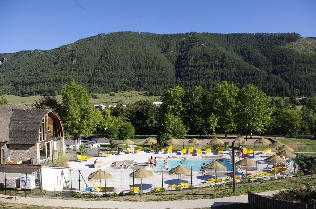 Village De Gites Le Colombier Mende Eksteriør bilde