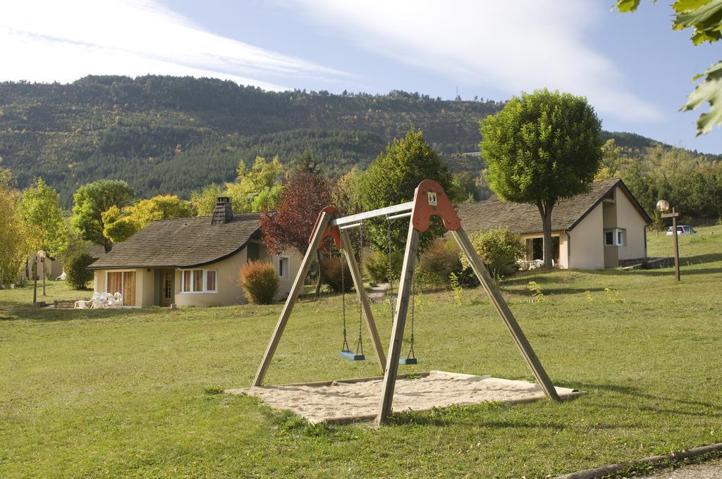 Village De Gites Le Colombier Mende Eksteriør bilde