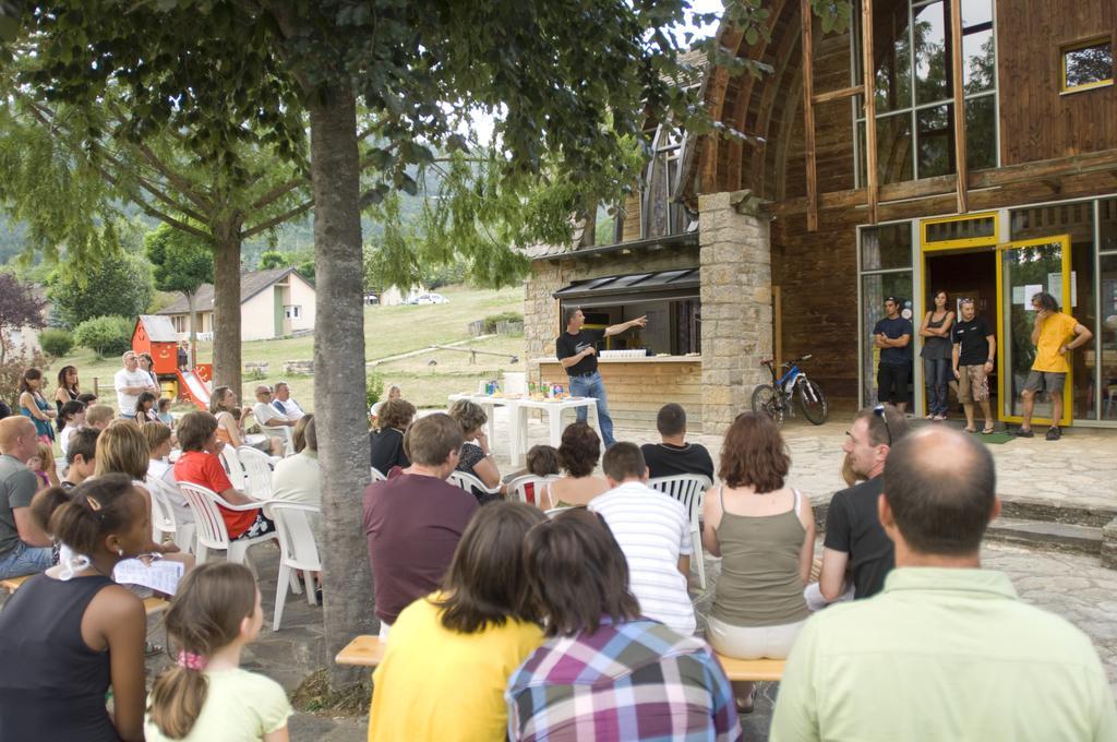 Village De Gites Le Colombier Mende Eksteriør bilde
