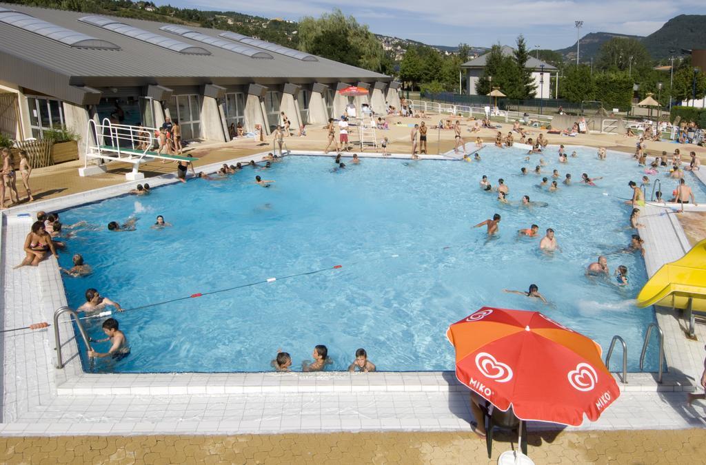Village De Gites Le Colombier Mende Eksteriør bilde