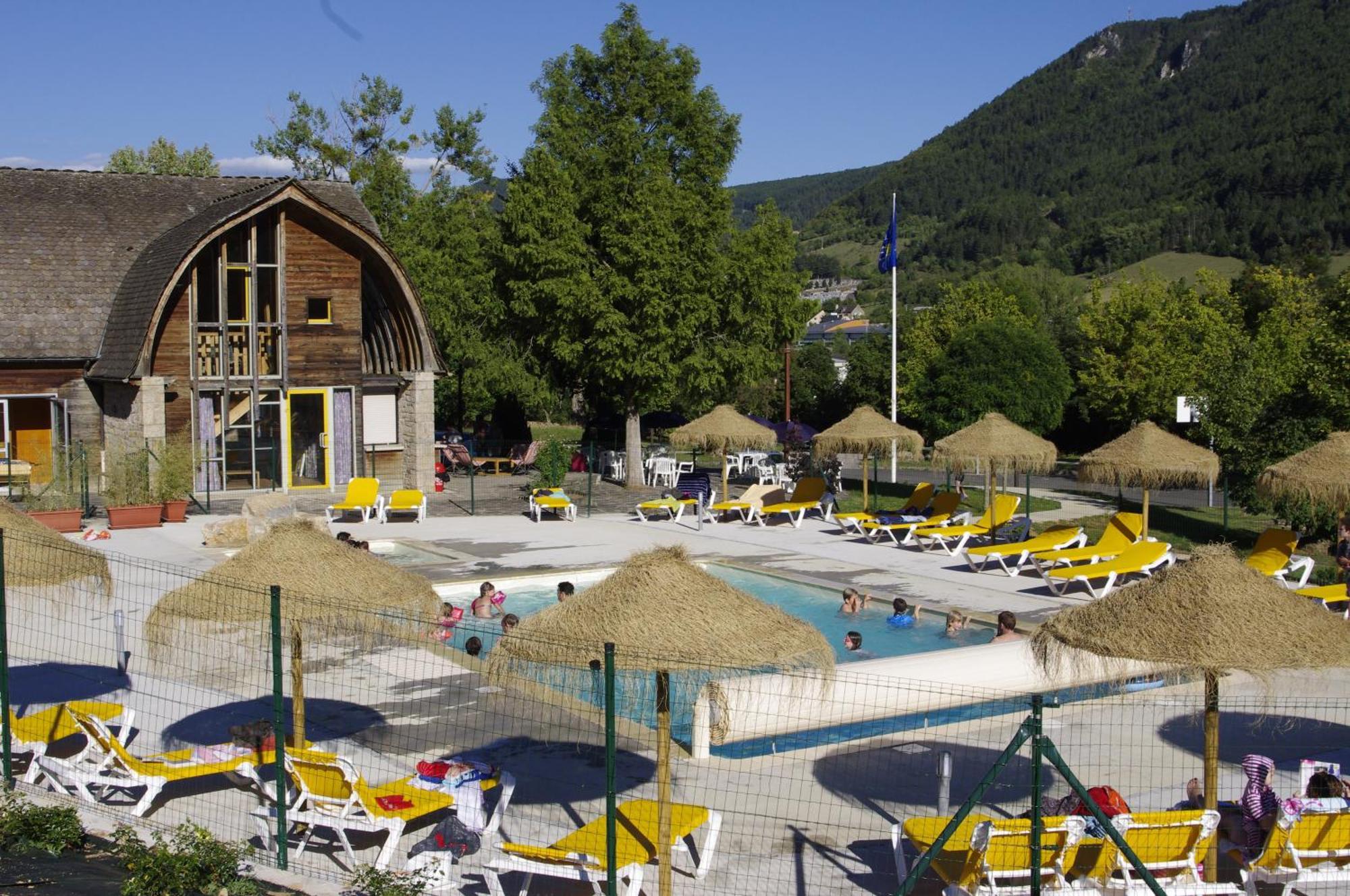 Village De Gites Le Colombier Mende Eksteriør bilde